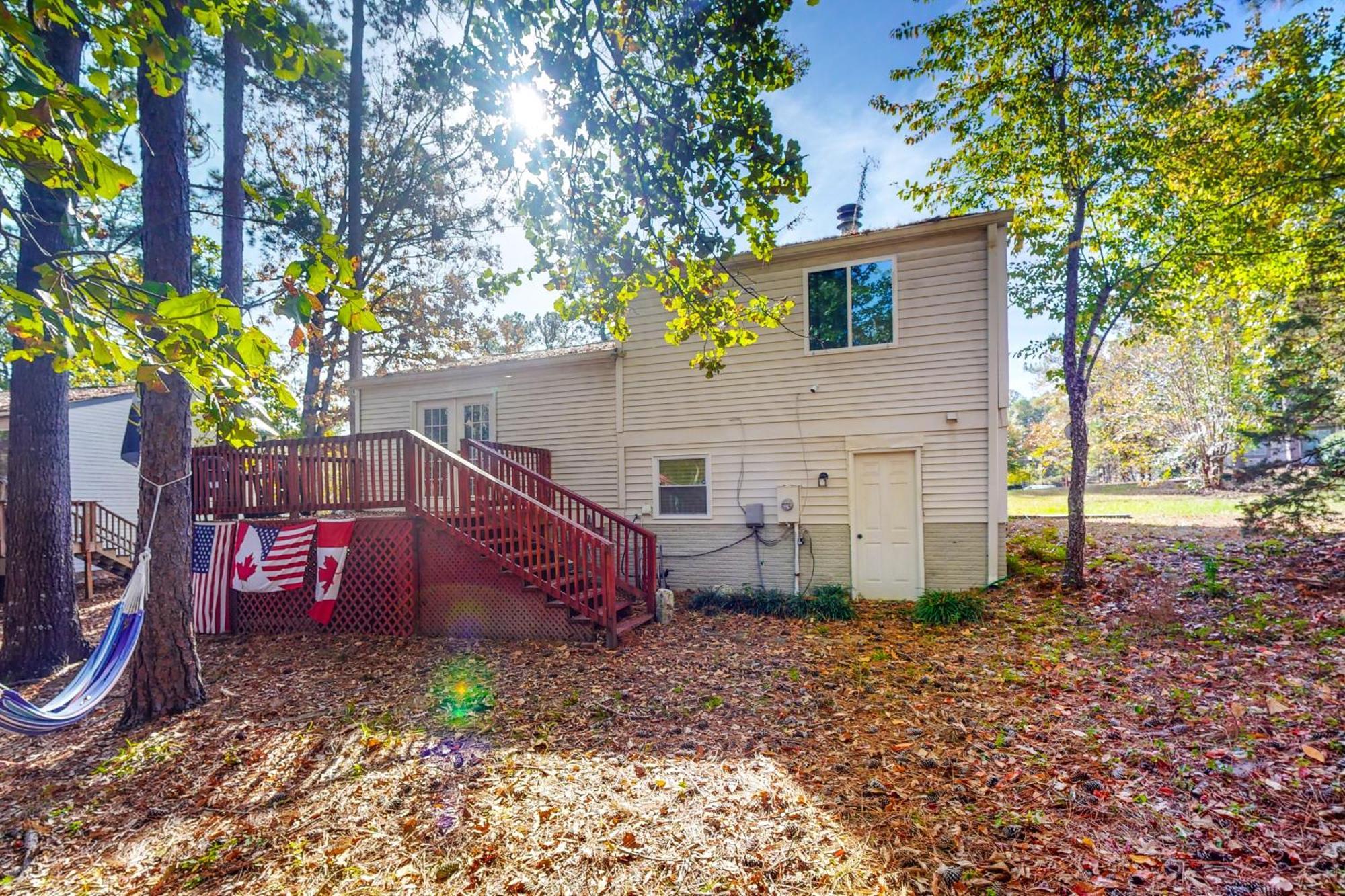 Forestview Retreat Columbia Kültér fotó